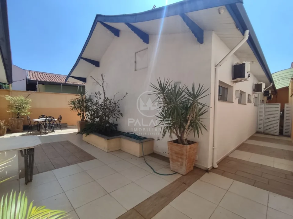 Comercial Para Alugar Chácara Nazaré Piracicaba