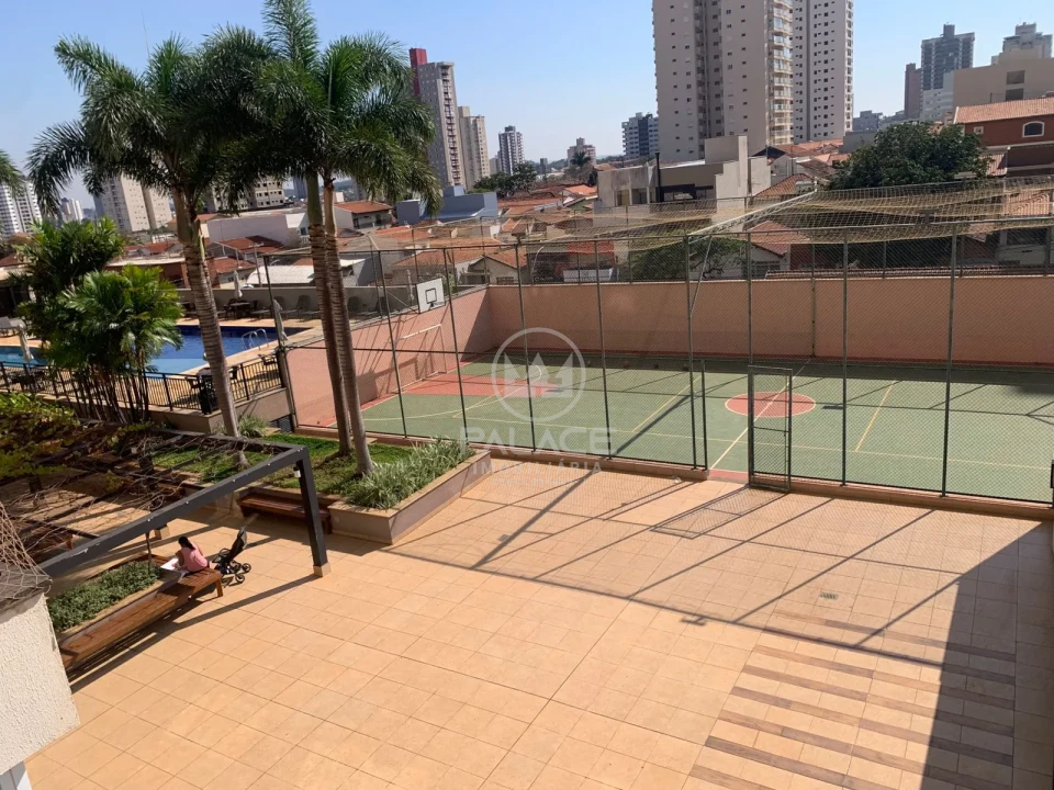 Apartamento Para Alugar Edificio Delta Club Piracicaba