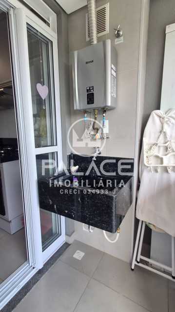 Imagens do imóveis Apartamento a venda no Condomínio Vivace, Piracicamirim, Piracicaba, SP.