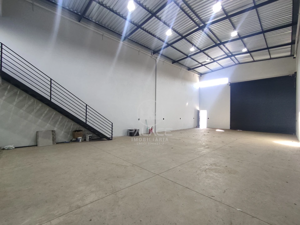 Barracão Comercial Para Alugar Dois Córregos Piracicaba