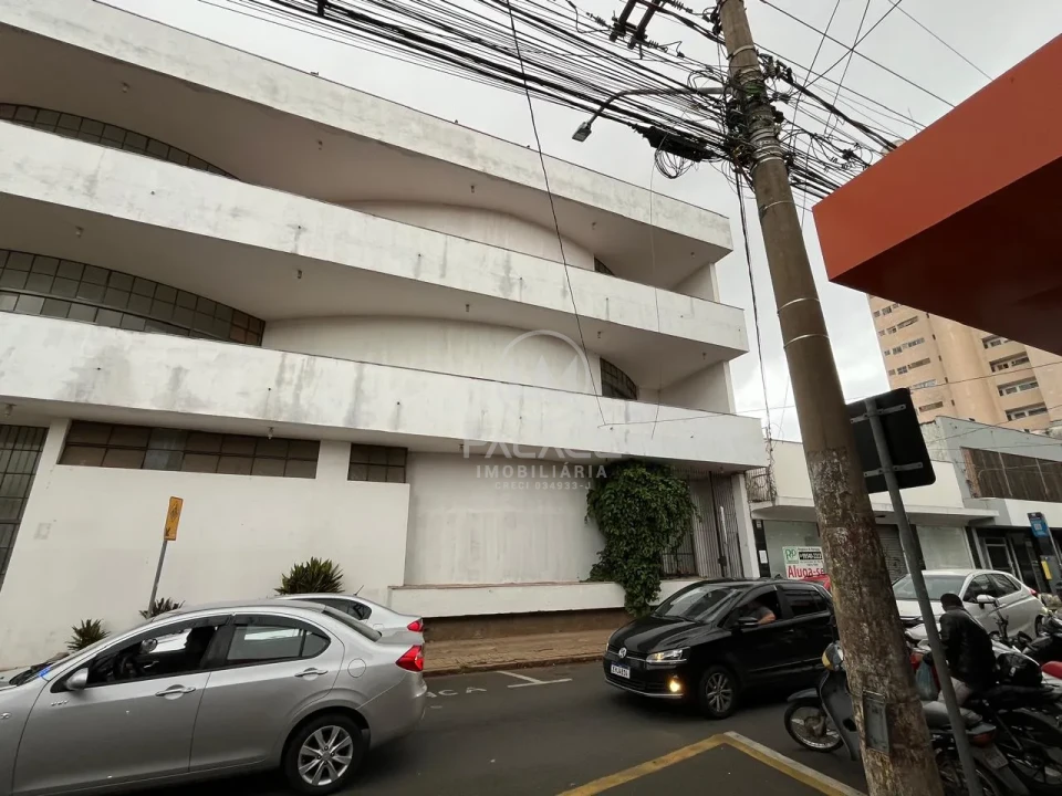 Comercial À Venda Centro Piracicaba