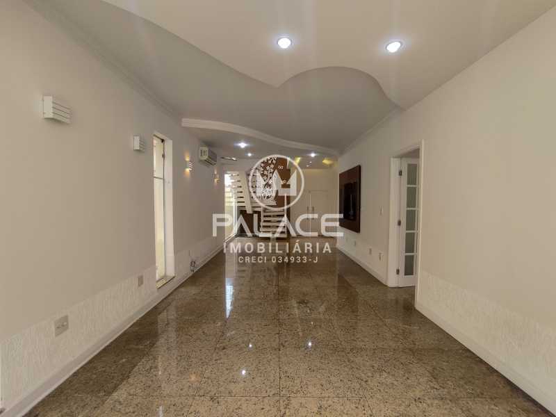 Imagens do imóveis casa em condomínio para alugar em terras de piracicaba, piracicaba 3 quartos 306m²