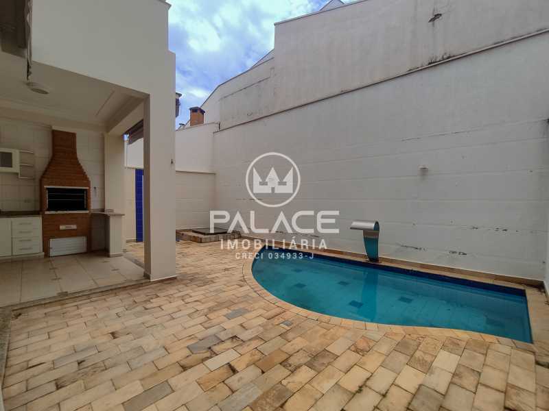 Imagens do imóveis casa em condomínio para alugar em terras de piracicaba, piracicaba 3 quartos 306m²