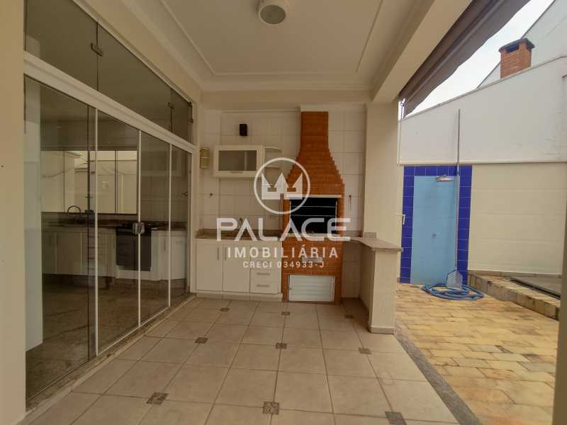 Imagens do imóveis casa em condomínio para alugar em terras de piracicaba, piracicaba 3 quartos 306m²