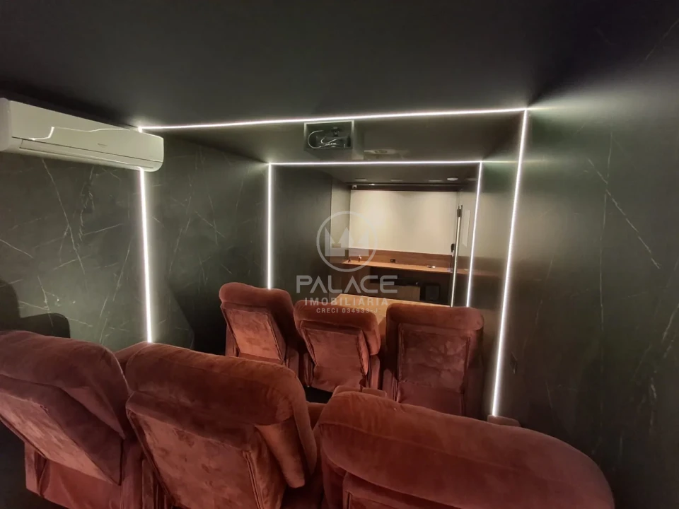 Villa Serena 3 quartos, suíte, 2 vagas - Condomínio Clube Completo!