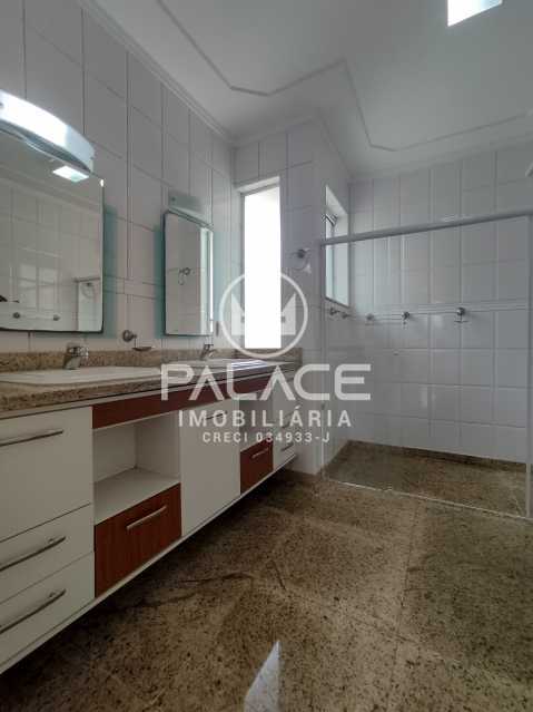 Imagens do imóveis casa em condomínio para alugar em terras de piracicaba, piracicaba 3 quartos 306m²