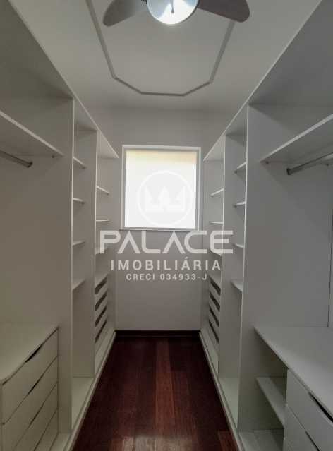 Imagens do imóveis casa em condomínio para alugar em terras de piracicaba, piracicaba 3 quartos 306m²