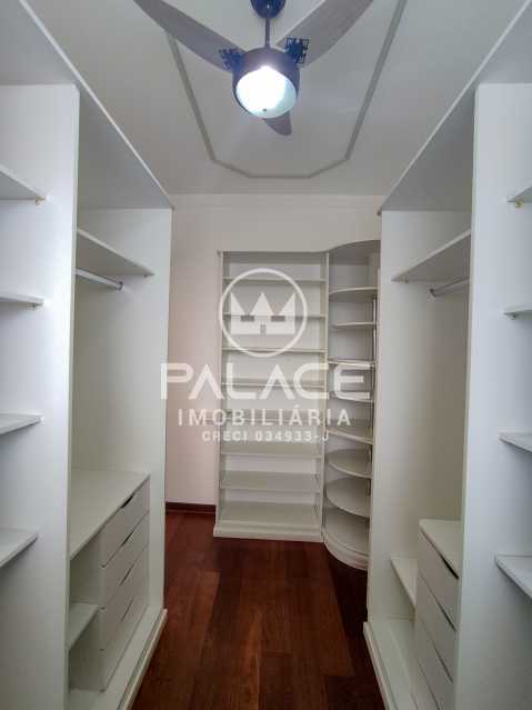 Imagens do imóveis casa em condomínio para alugar em terras de piracicaba, piracicaba 3 quartos 306m²