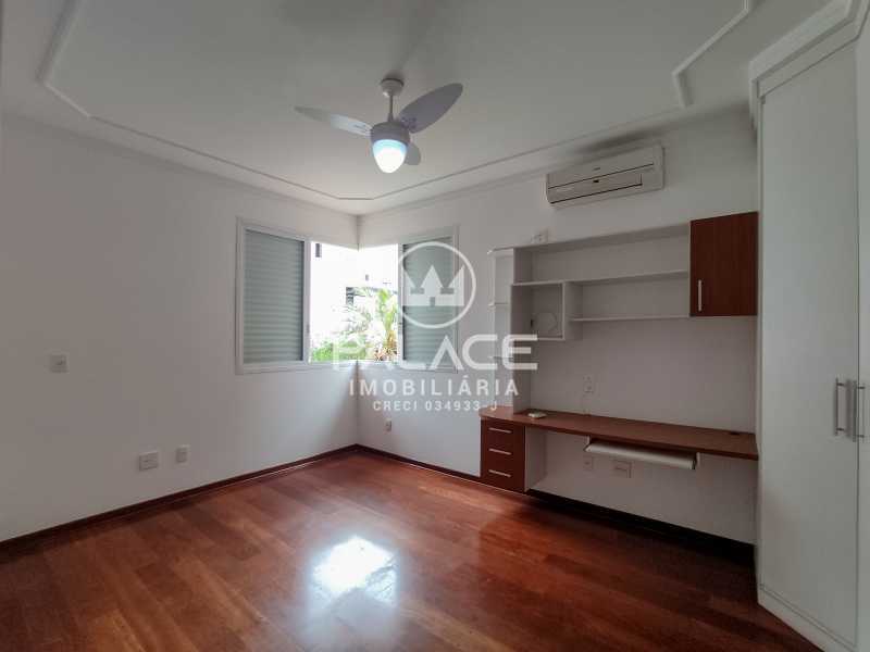 Imagens do imóveis casa em condomínio para alugar em terras de piracicaba, piracicaba 3 quartos 306m²