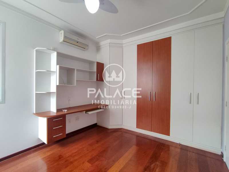 Imagens do imóveis casa em condomínio para alugar em terras de piracicaba, piracicaba 3 quartos 306m²