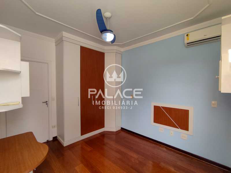 Imagens do imóveis casa em condomínio para alugar em terras de piracicaba, piracicaba 3 quartos 306m²