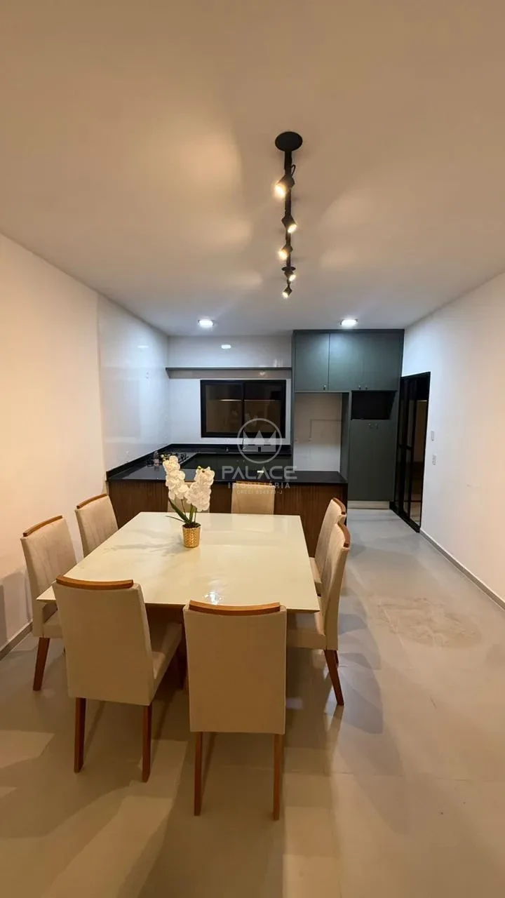 Casa Em Condomínio Para Alugar Authoria Reserva Jequitiba Piracicaba
