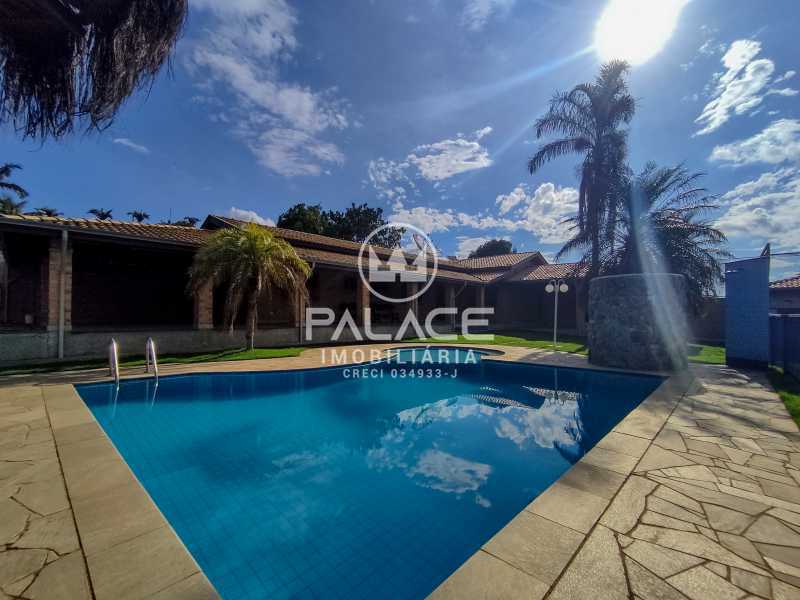 Imagens do imóveis Casa 2 quartos, piscina, churrasqueira, campo de futebol :  / Residencial / Colinas do Piracicaba (Ártemis)