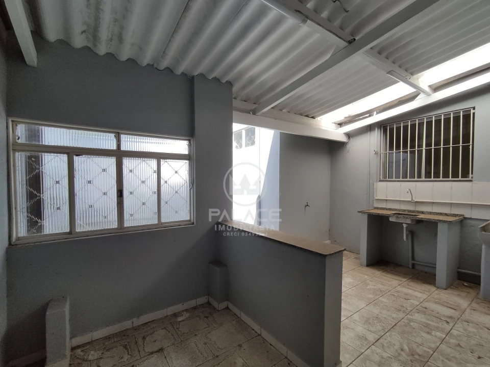 Casa Comercial Para Alugar Alto Piracicaba