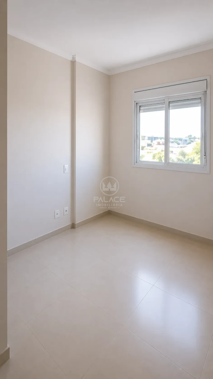 Apartamento Para Alugar Edificio Delta Club Piracicaba