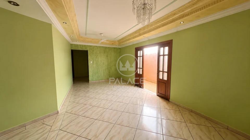 CASA PARA LOCAÇÃO RESIDENCIAL ALTOS DO PIRACICABA / VILA INDUSTRIAL