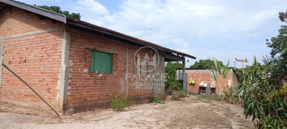 Fazenda/Sítios/Chácaras À Venda Serrote Piracicaba