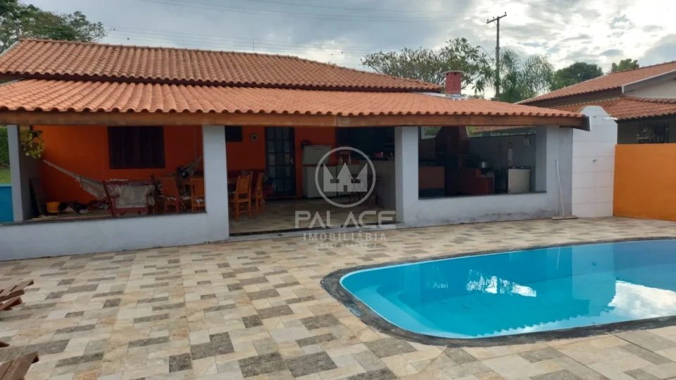 Fazenda/Sítios/Chácaras  -  Chacara à Venda no Condominio Serra Verde em São Pedro