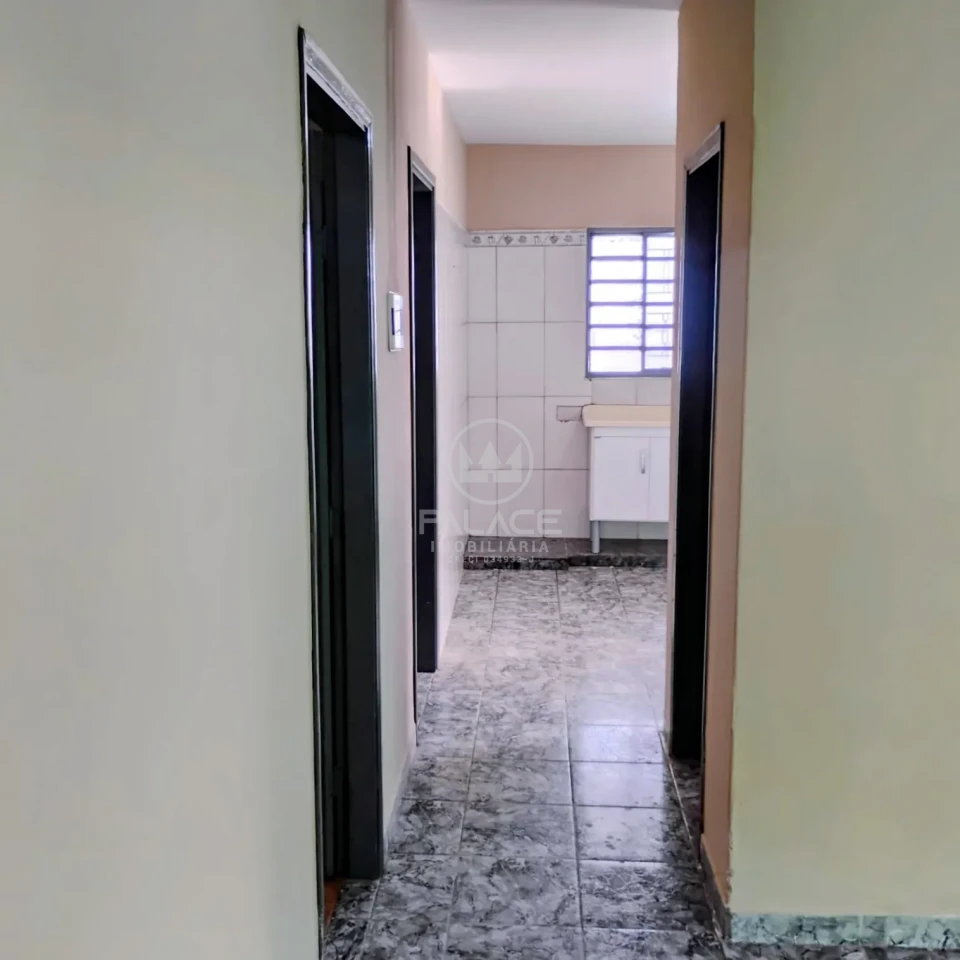 Casa disponivel para locação
