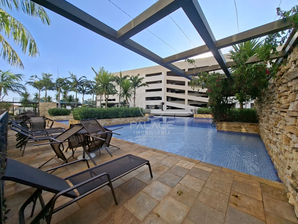 Apartamento Para Alugar Residencial Plaza Mayor Piracicaba