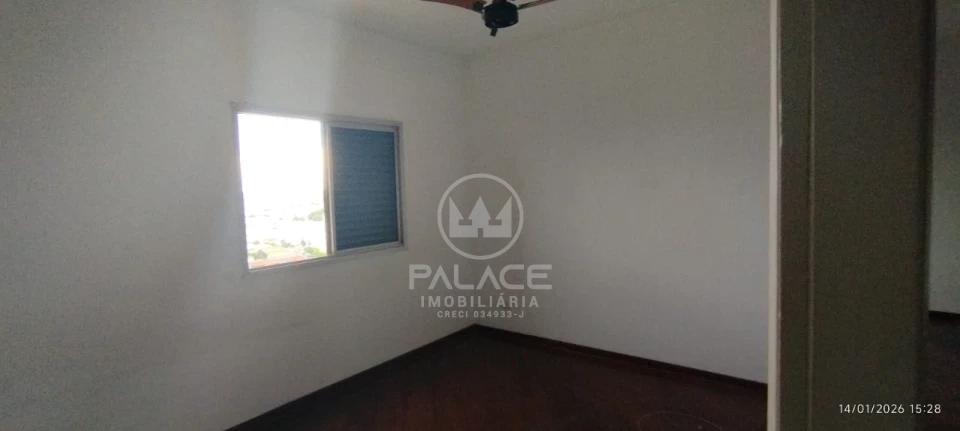 Apartamento À Venda E Locação Condomínio Edifício Flamboyant Piracicaba