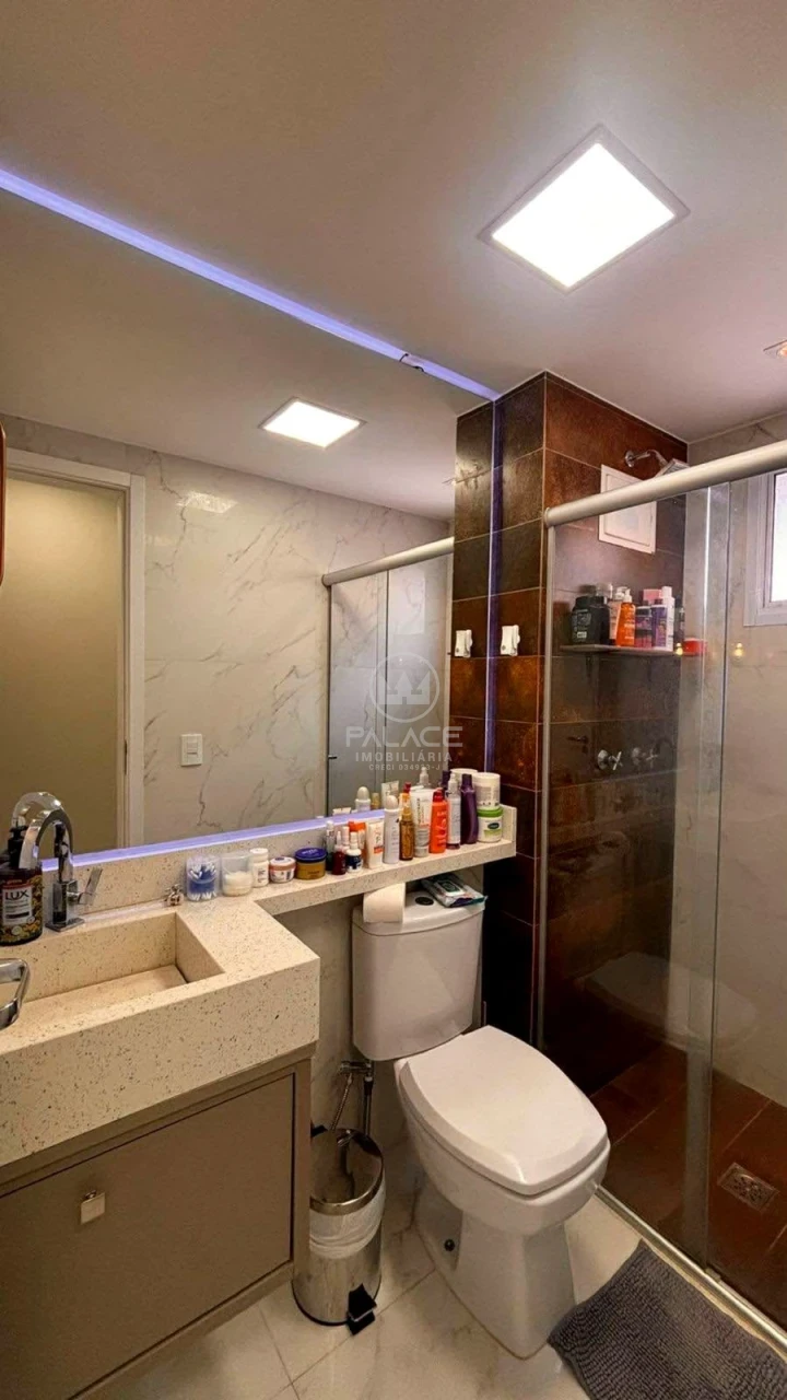 Apartamento À Venda Residencial Terras Altas Piracicaba