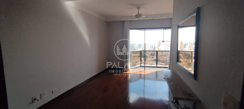 Apartamento Para Alugar Edificio Beirute Piracicaba