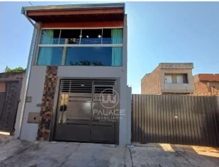 Casa À Venda Água Branca Piracicaba