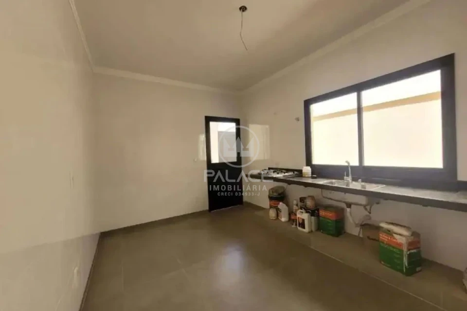 Casa Em Condomínio À Venda Condomínio Soleil Piracicaba Piracicaba