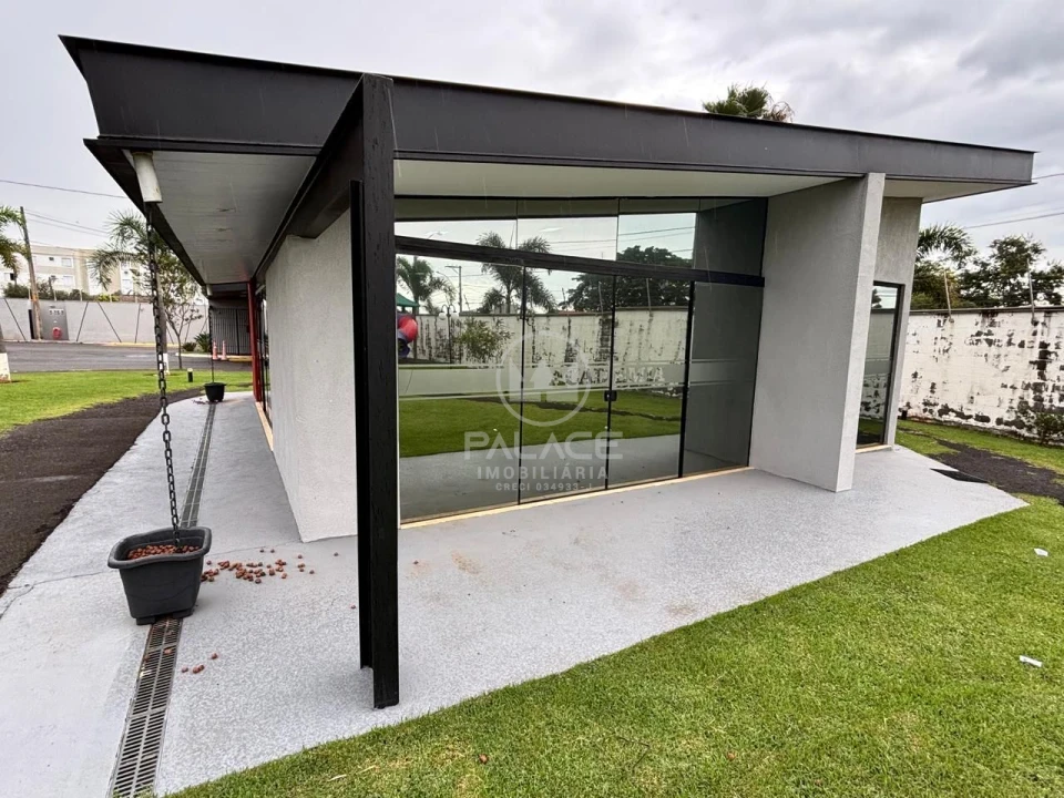 Terreno Em Condomínio À Venda Residencial Agape Piracicaba