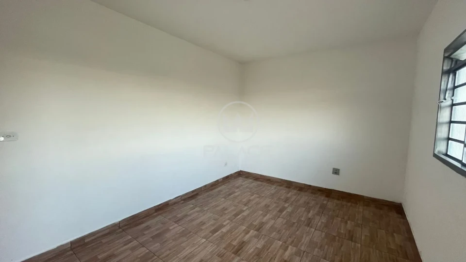 CASA COM 3 QUARTOS + SALAO PRA LOCAÇÃO PIRACICAMIRIM - PIRACICABA