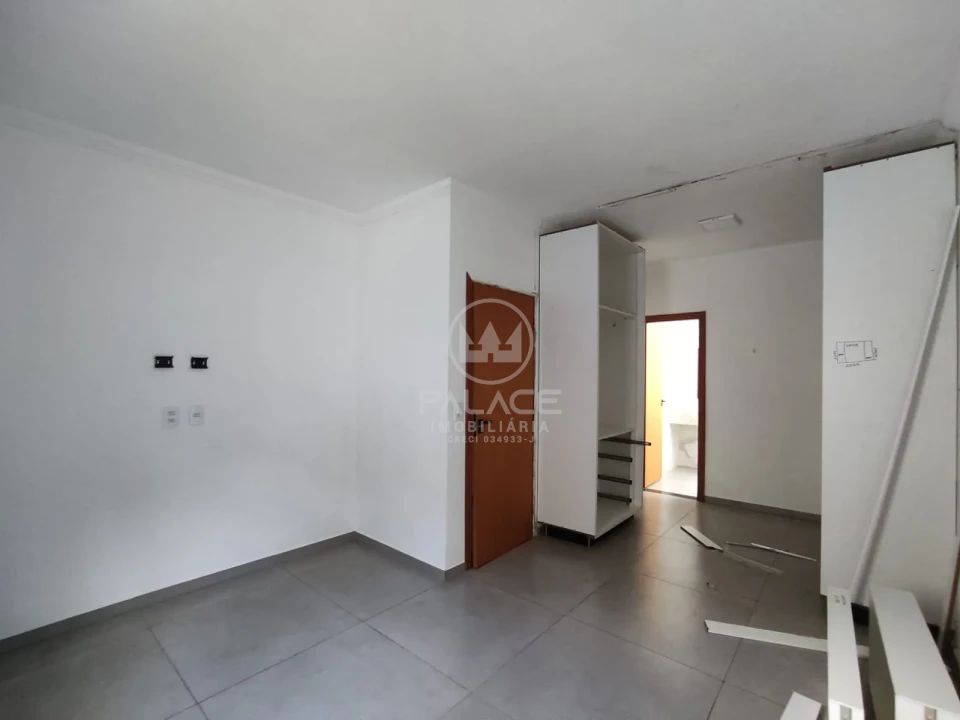 Casa Em Condomínio Para Alugar Condomínio Reserva Das Paineiras Piracicaba