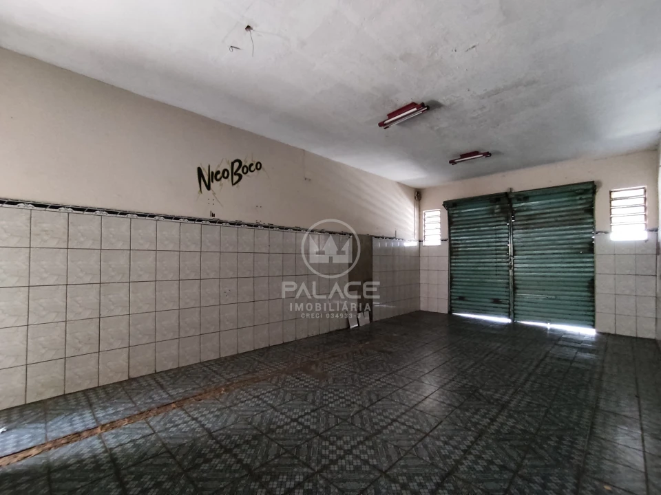 Comercial Para Alugar Parque Chapadão Piracicaba