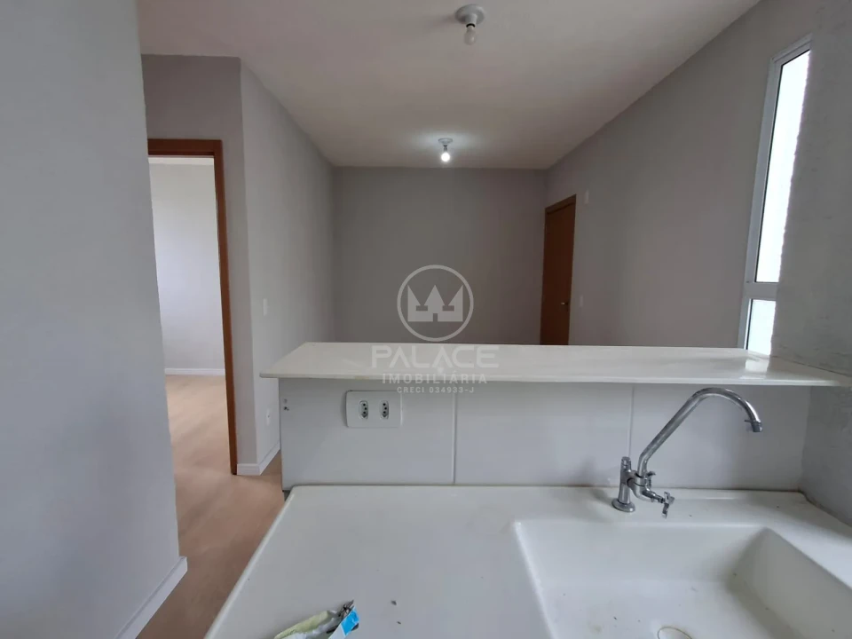Apartamento Condominio Piazza Platina, bairro Jupiá, Piracicaba, SP.