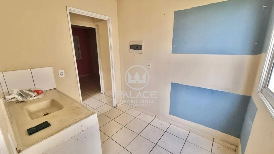 APARTAMENTO / LOCACAO / RESIDENCIAL PIRACICABA 1 / R$ 900,00 INCLUSO COND , ALUGUEL , IPTU