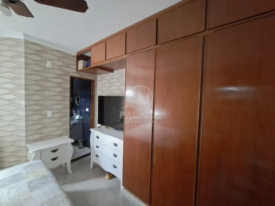 Casa À Venda Loteamento Kobayat Líbano Piracicaba