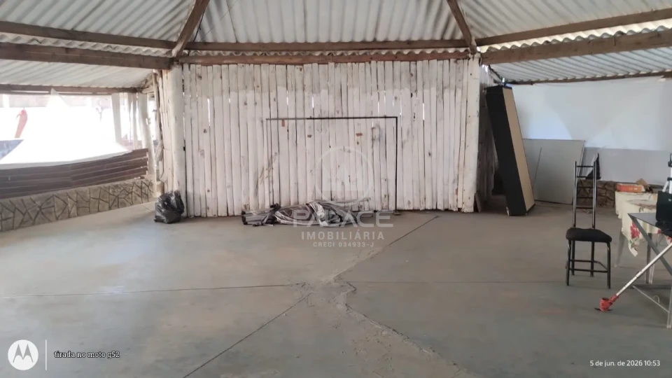 CHACARÁ PARA LOCAÇÃO OU VENDA 2000m² de Terreno