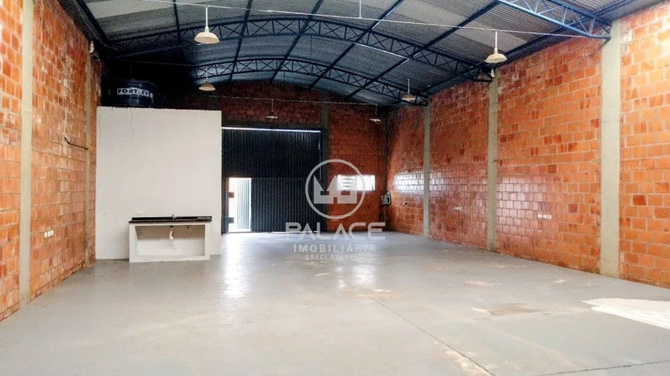 Barracão (Pauliceia)