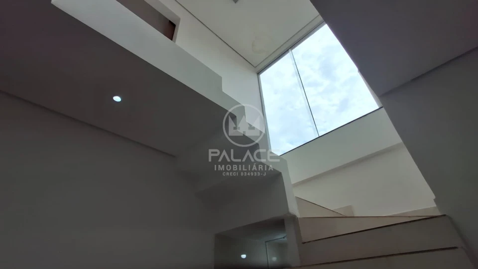 Casa com piscina à venda no bairro Balbo, Piracicaba