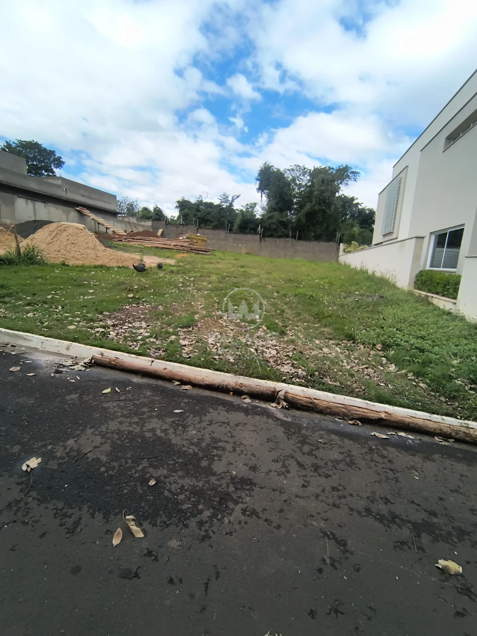 Terreno no Condomínio Terras V -  Piracicaba SP