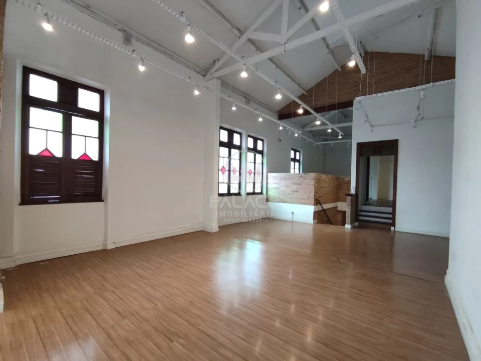 Comercial Para Alugar Centro Piracicaba