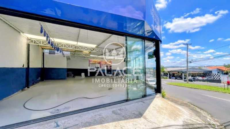 Imagens do imóveis salão para alugar em piracicamirim, piracicaba 208m²