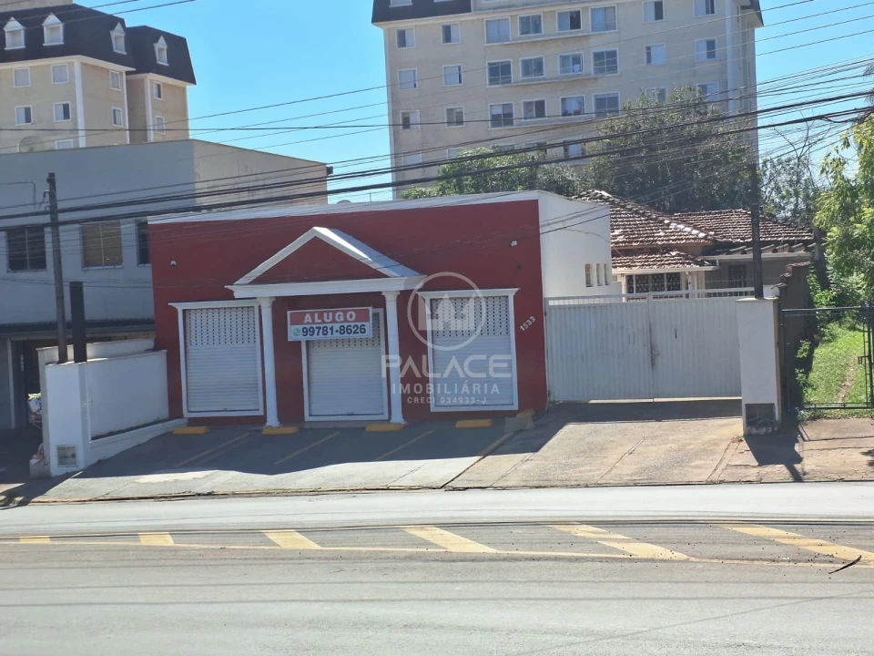 Terreno À Venda Dois Córregos Piracicaba
