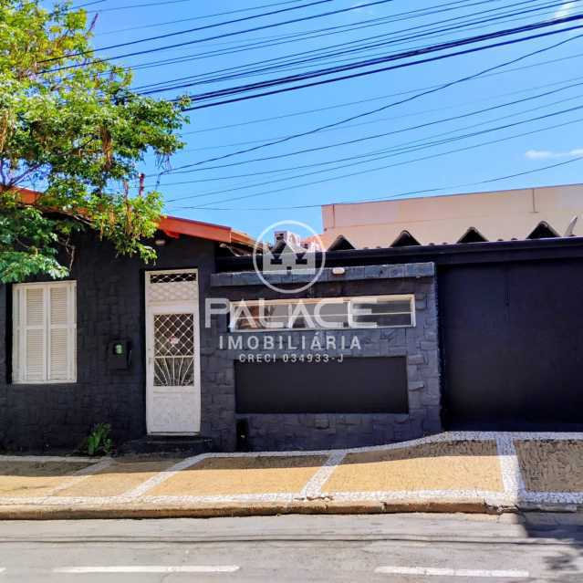 Imagens do imóveis casa comercial para alugar em vila independência, piracicaba 122m²