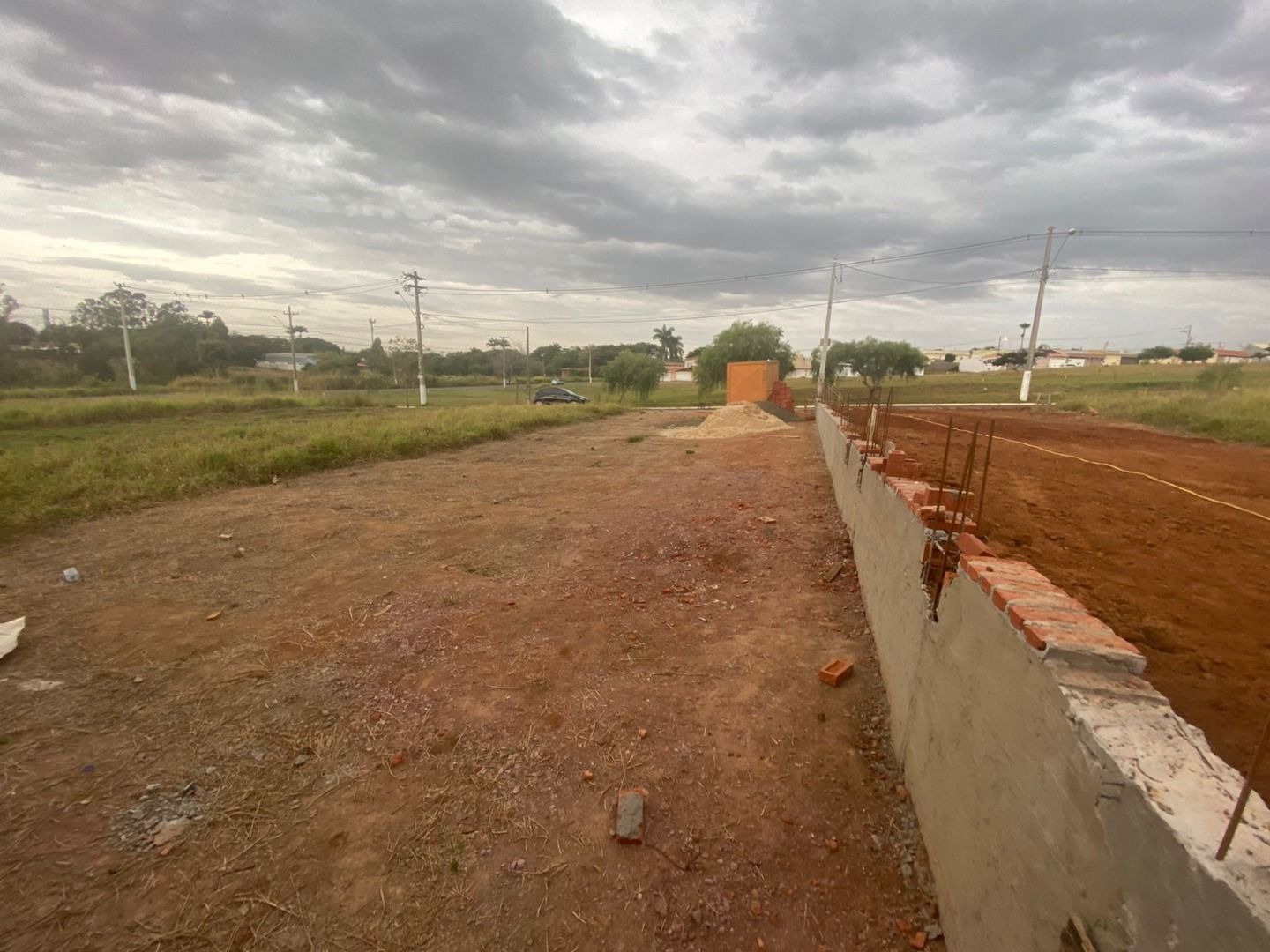 Terreno à venda, 208 m² por RS 150.000,00 - Campestre - Piracicaba-SP