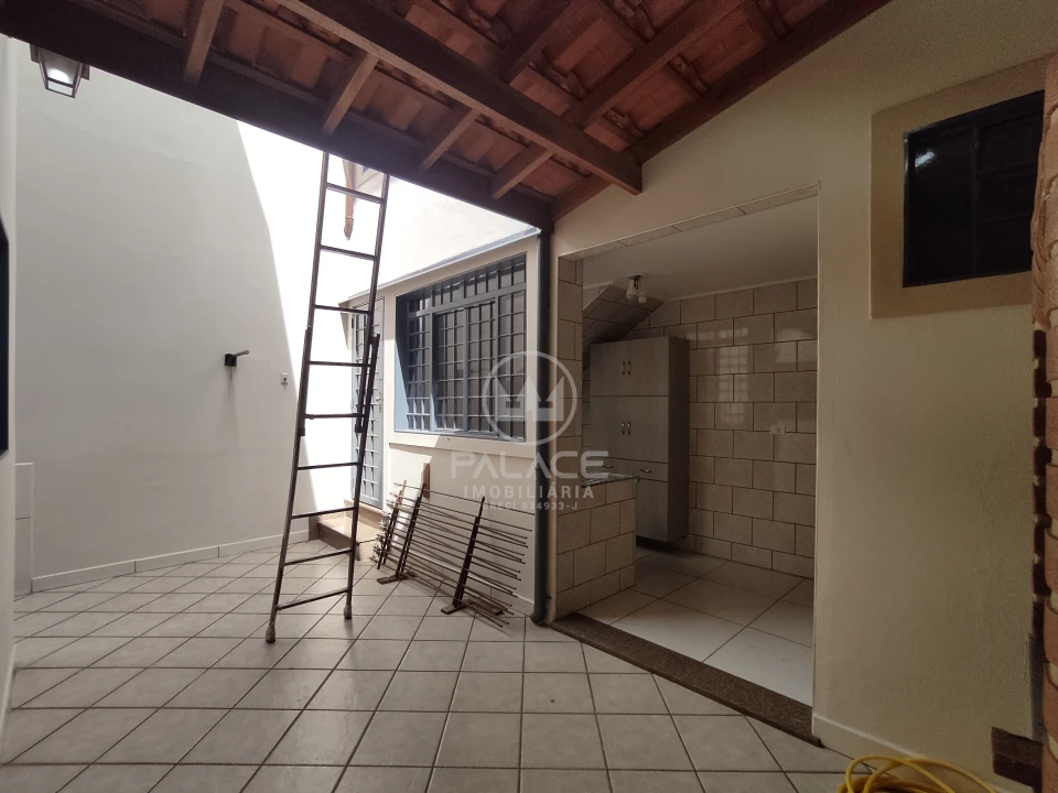 Casa Para Alugar Parque Primeiro De Maio Piracicaba