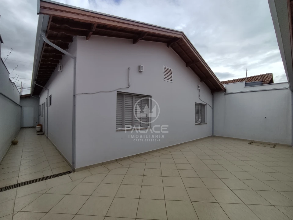 Casa Para Alugar Nova Piracicaba Piracicaba