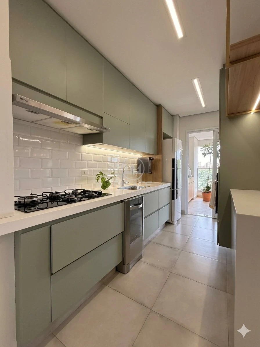 Apartamento 3 quartos à venda em São Dimas, Piracicaba — Condominio Residencial Noemia Petrin - foto 6