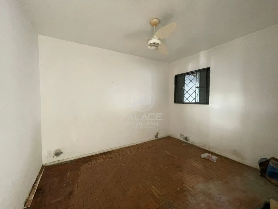 casa para alugar em centro, piracicaba 2 quartos 200m²
