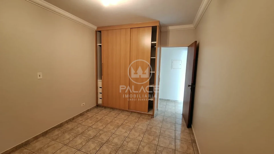 Apartamento Para Alugar Edifício Central Park Piracicaba